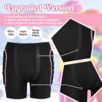 3-Piece Protective Gear Set for Skating