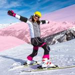 3-Piece Protective Gear Set for Skating