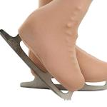 DANCEYOU Over-Boot Figure Skating Tights for Kids