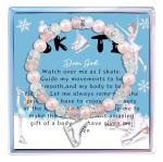 MollyQueen Ice Skating Bracelet for Her