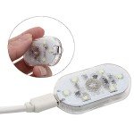 LED Skateboard Underglow Lights - Set of 4