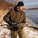 Retractable Ice Picks with Whistle for Skating