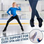 Kami-So 146" Tangle-Free Waxed Ice Skate Laces