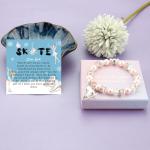 MollyQueen Ice Skating Bracelet for Her