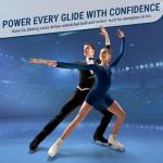 Kami-So 146" Tangle-Free Waxed Ice Skate Laces