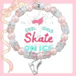 MollyQueen Ice Skating Bracelet for Her