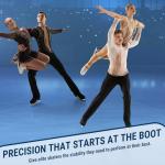 Kami-So 146" Tangle-Free Waxed Ice Skate Laces