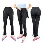 Skating Spirit Zip-On Padded Crash Pants