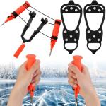 Soulchen Ice Awls and Cleats Safety Kit