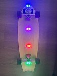 LED Skateboard Lamp - Perfect Gift for Skaters
