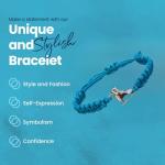 Infinity Collection Ice Skating Charm Bracelet