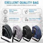 Kami-So Ice Skate Bag for All Skates