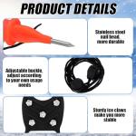 Soulchen Ice Awls and Cleats Safety Kit