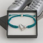 Infinity Collection Ice Skating Charm Bracelet