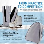 Kami-So Ice Skate Bag for All Skates