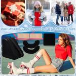 Ylinge 4 Piece Skating Bag Set with Accessories
