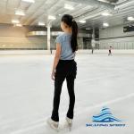 Skating Spirit Zip-On Padded Crash Pants