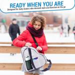 Kami-So Ice Skate Bag for All Skates
