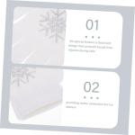 Warm Rhinestone Ice Skating Gloves for Adults