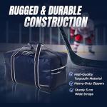 Winnwell Classic Team Hockey Gear Bag - Junior