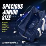 Winnwell Classic Team Hockey Gear Bag - Junior