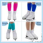 Handepo Figure Skating Socks - 4 Pairs Set