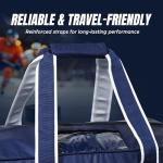 Winnwell Classic Team Hockey Gear Bag - Junior