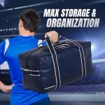 Winnwell Classic Team Hockey Gear Bag - Junior