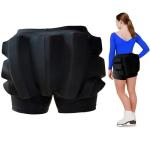 Extra Thick Padded Figure Skating Shorts for Safety