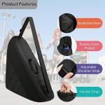 Cosmos Ventilated Skate Bag for Roller & Ice Skates