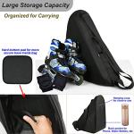 Cosmos Ventilated Skate Bag for Roller & Ice Skates