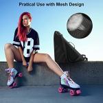 Cosmos Ventilated Skate Bag for Roller & Ice Skates