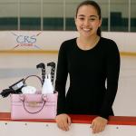 CRS Cross Rink Side Tote for Skaters