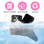 Velvet Waterproof Skate Boot Covers for Ice & Roller