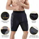 Tanden Padded Shorts for Impact Protection