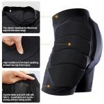 Tanden Padded Shorts for Impact Protection