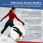 CRS Cross Ice Skating Gloves for Youth