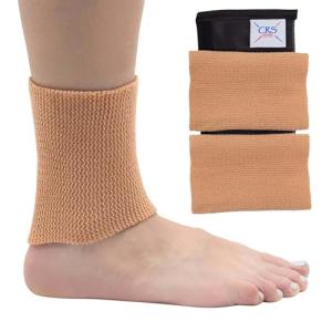 Gel Ankle Sleeves for Ultimate Skate Comfort