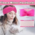 Ultrafun Fleece Figure Skating Leg Warmers Set