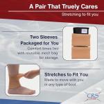 Gel Ankle Sleeves for Ultimate Skate Comfort