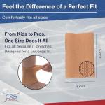 Gel Ankle Sleeves for Ultimate Skate Comfort