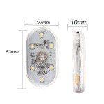 LED Skateboard Lamp - Perfect Gift for Skaters