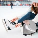 Larrel Carbon Steel Skate Lace Tighteners (Black)