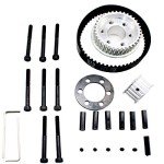 Vanpro Polyurethane Wheel Pulley Kit for Electric Skateboards