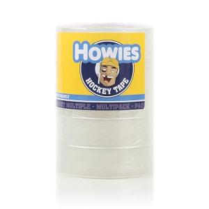Howies 5 Pack Clear Hockey Sock Tape