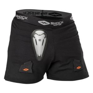 Shock Doctor Men’s Hockey Shorts with BioFlex Cup