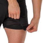 Shock Doctor Men’s Hockey Shorts with BioFlex Cup