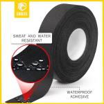 Black 1-Inch Hockey Grip Tape - 2 Rolls