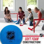Franklin Sports Mini NHL Foam Hockey Balls - 6 Pack