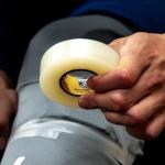 Howies 5 Pack Clear Hockey Sock Tape